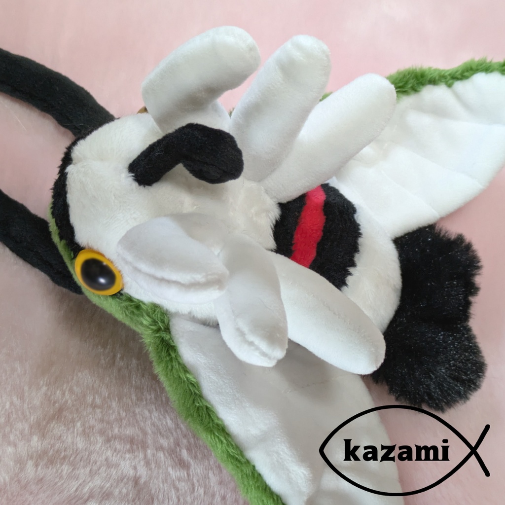 オオスカシバ