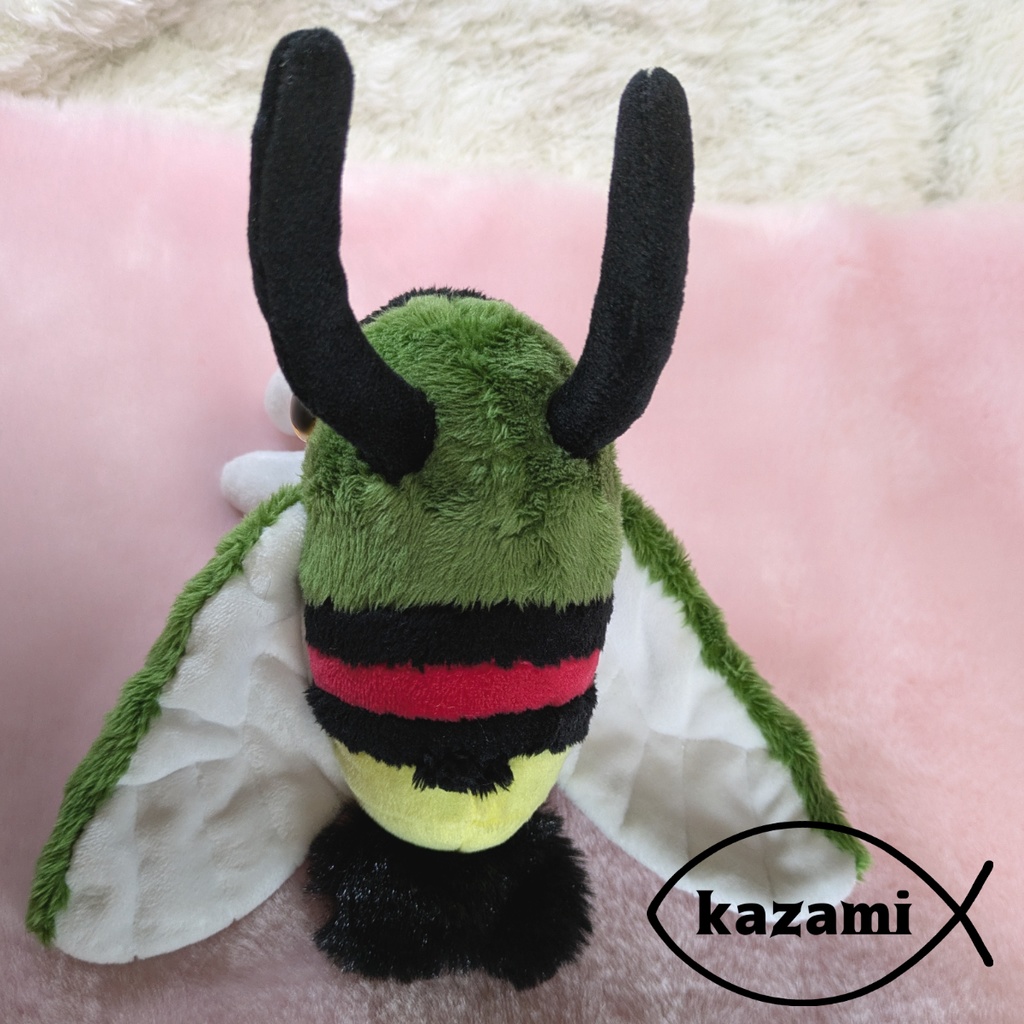 オオスカシバ