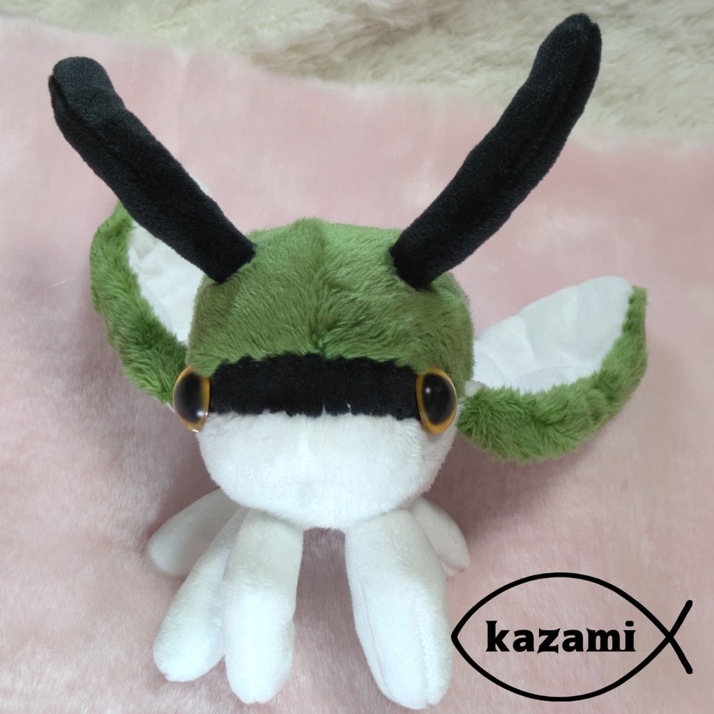 オオスカシバ