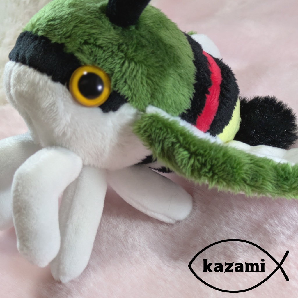 オオスカシバ