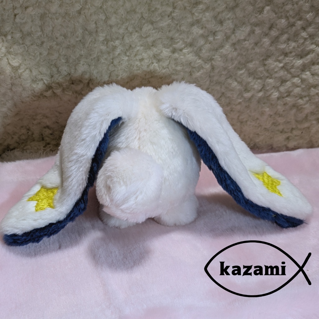 うさぎ座の精霊