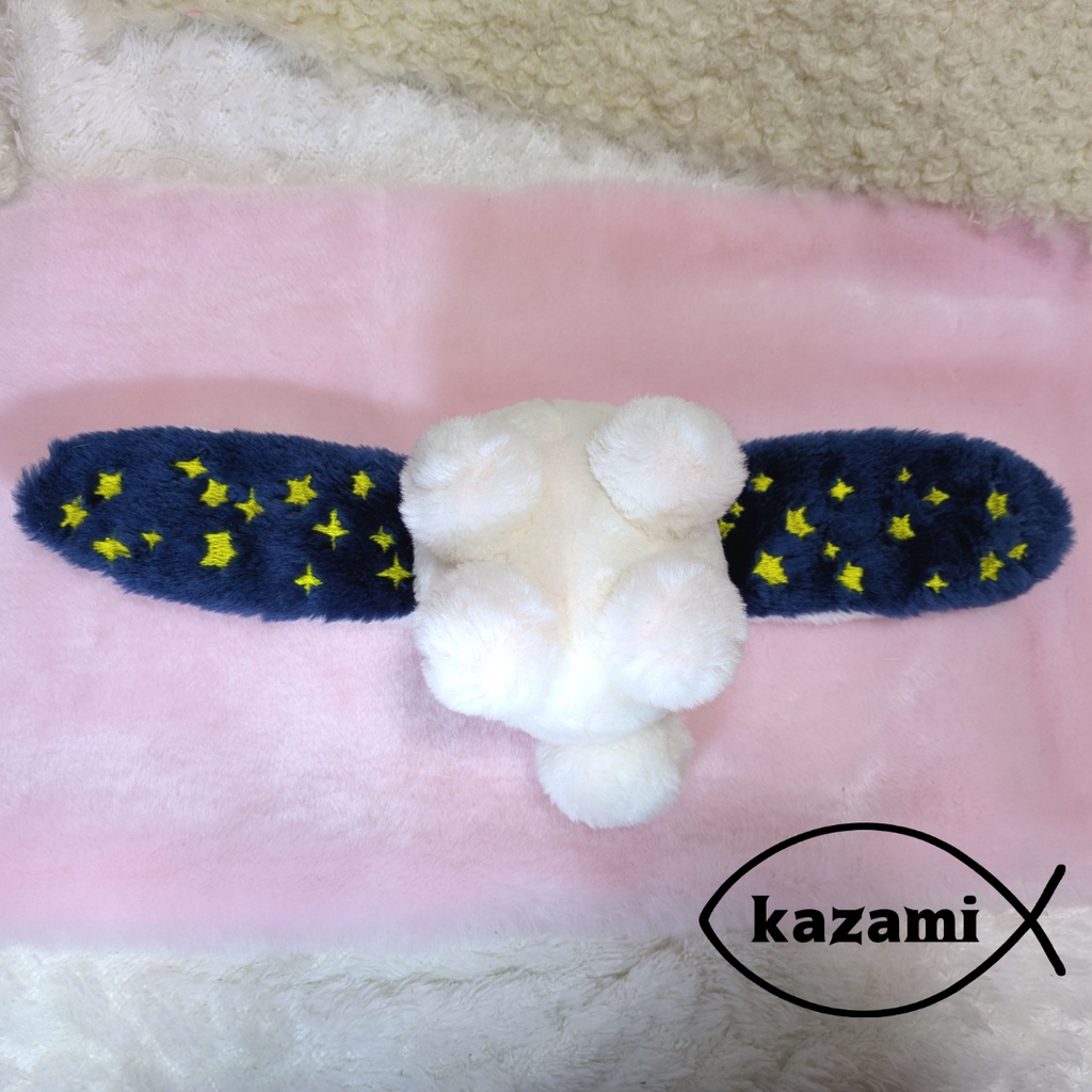 うさぎ座の精霊