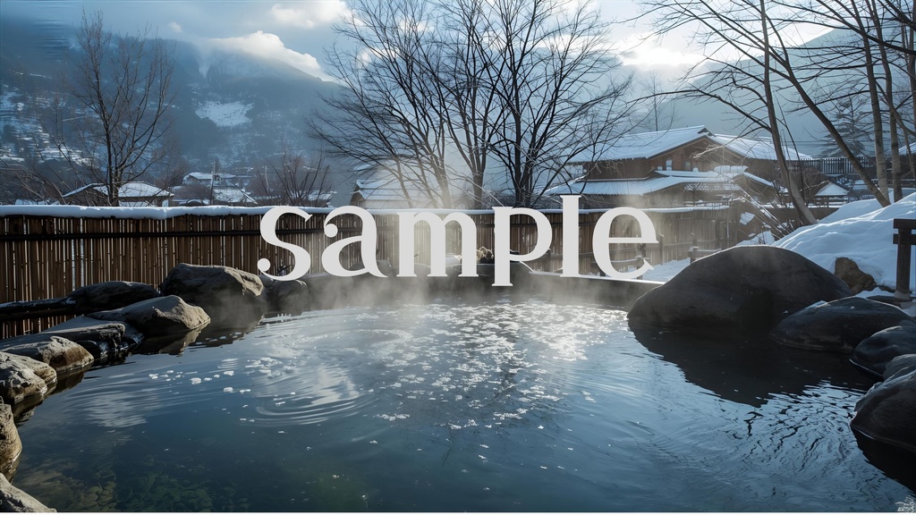 背景素材 壁紙 和風シーンセット15種類