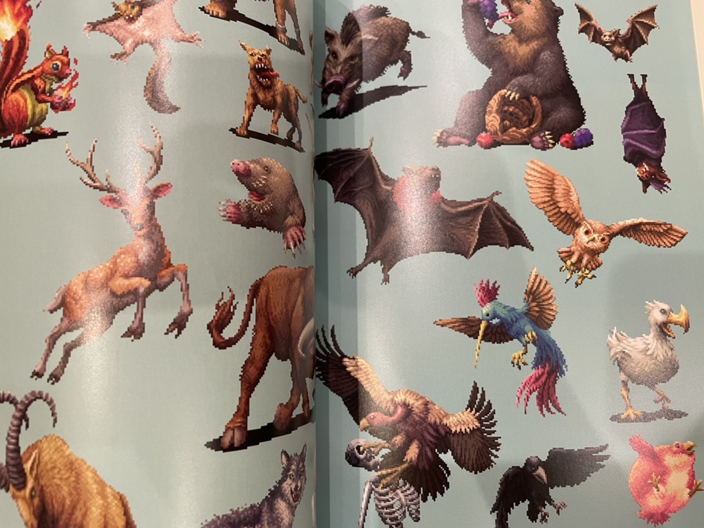 ELEMASTA PixelArtGallery 2022