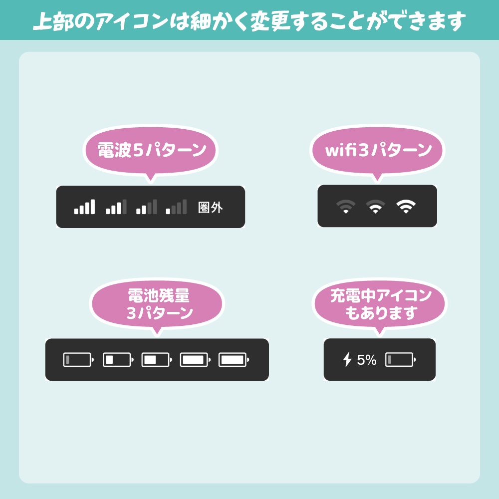 メッセージ画面作成キット