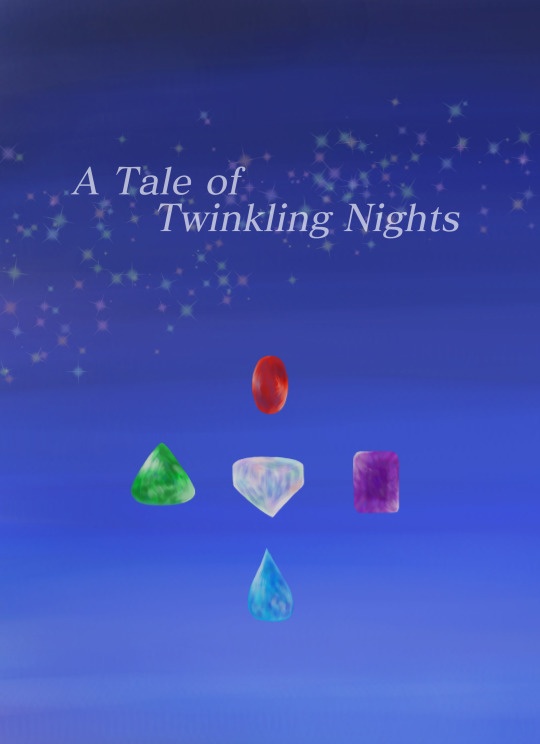 A Tale of Twinkling Nights