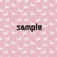 ピンク系アニマルのデジタルペーパー