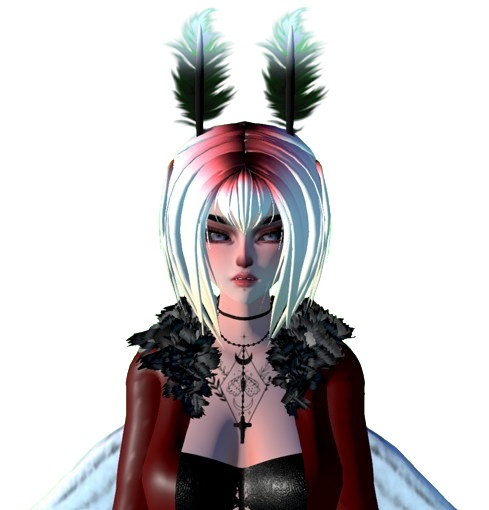 Lunara VTUBE VRM model 