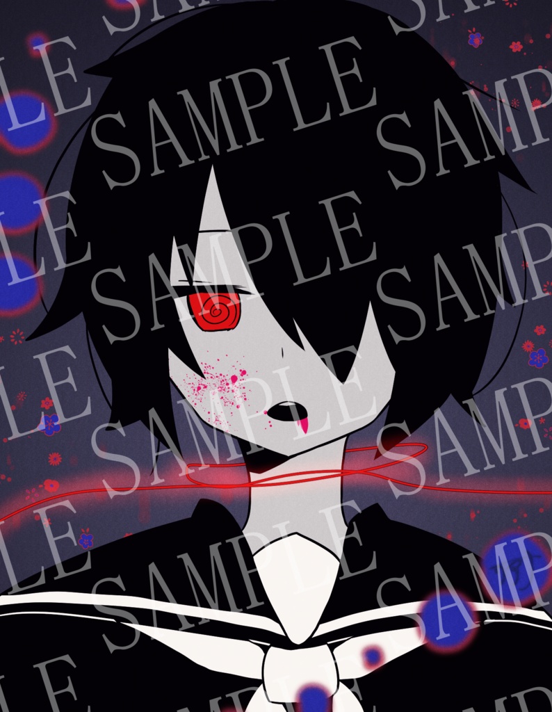 SNSアイコン制作