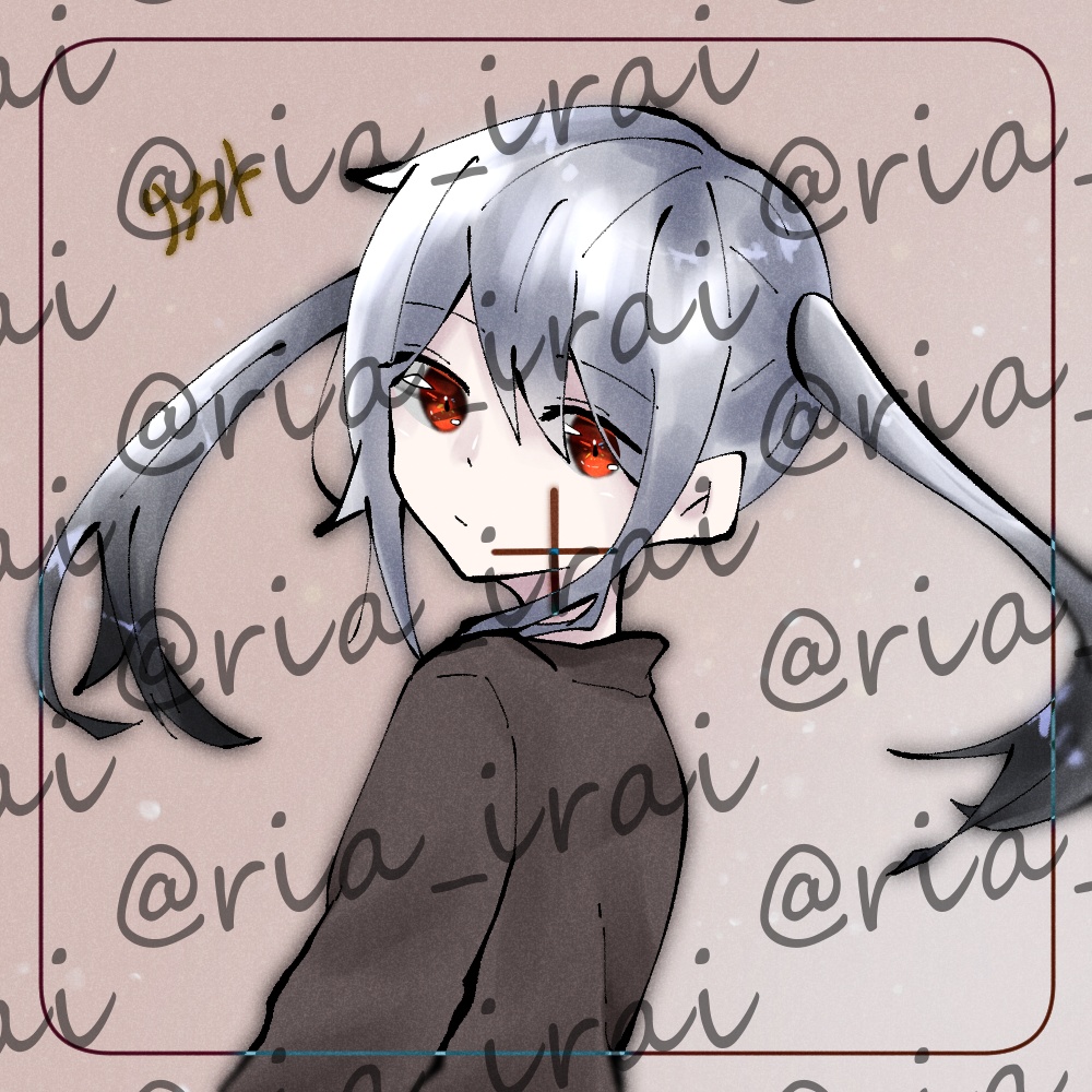 SNSアイコン制作