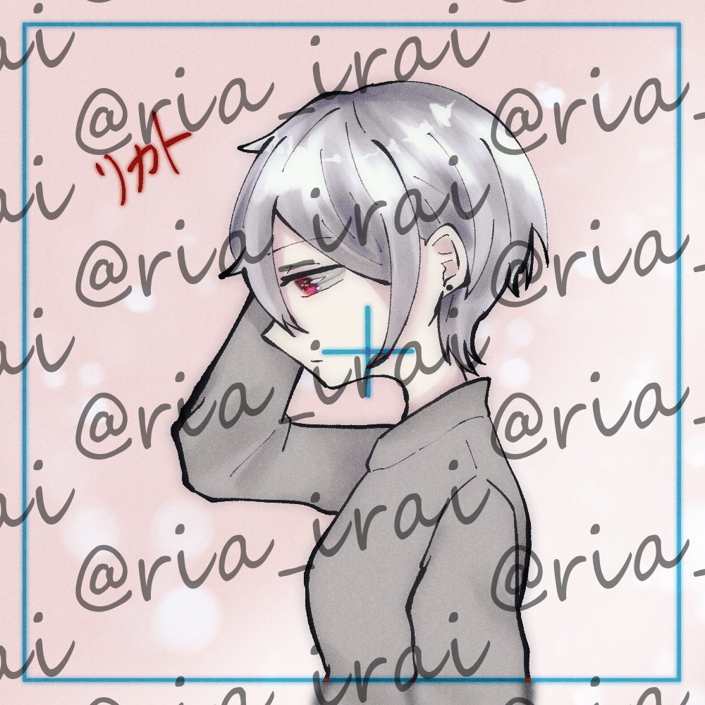 SNSアイコン制作