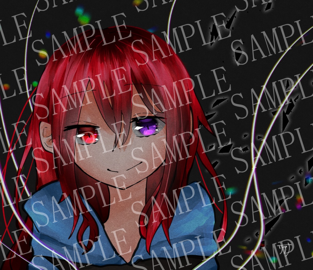 SNSアイコン制作