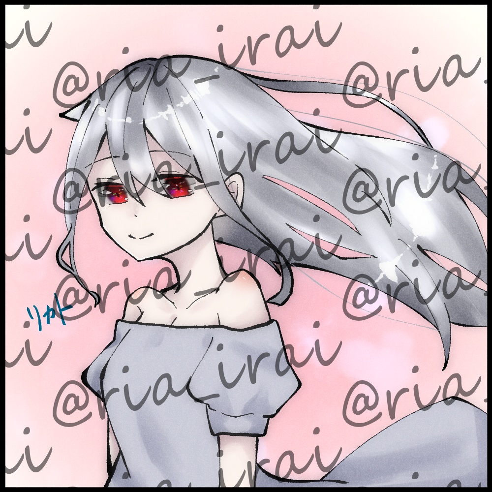 SNSアイコン制作