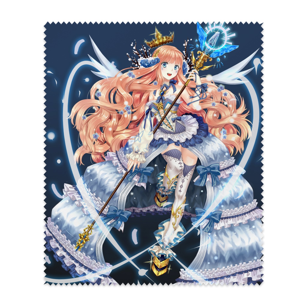 天使に愛された雪姫