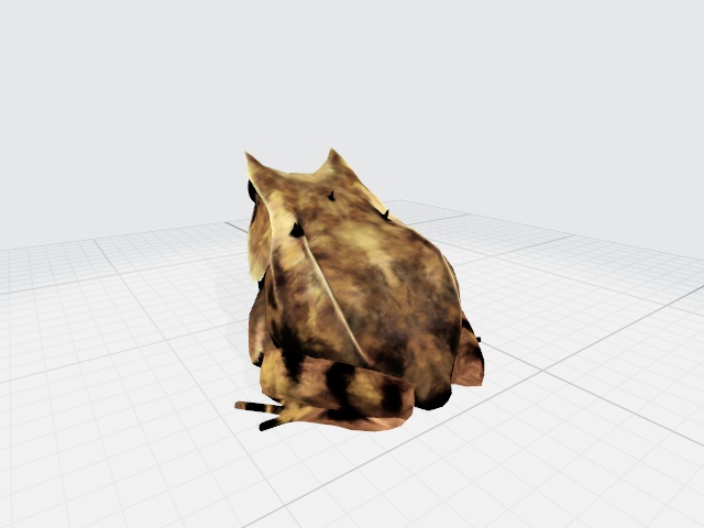 【カエルモデル】100匹カエル ※1匹ずつの販売あり