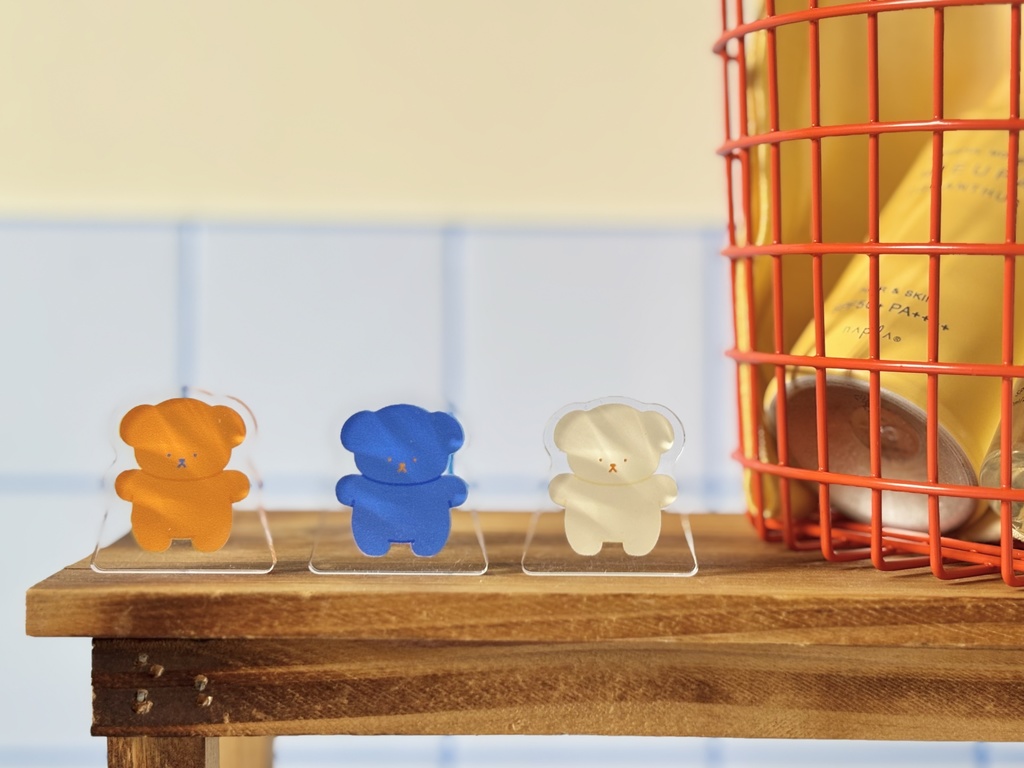 ミニアクリルスタンド