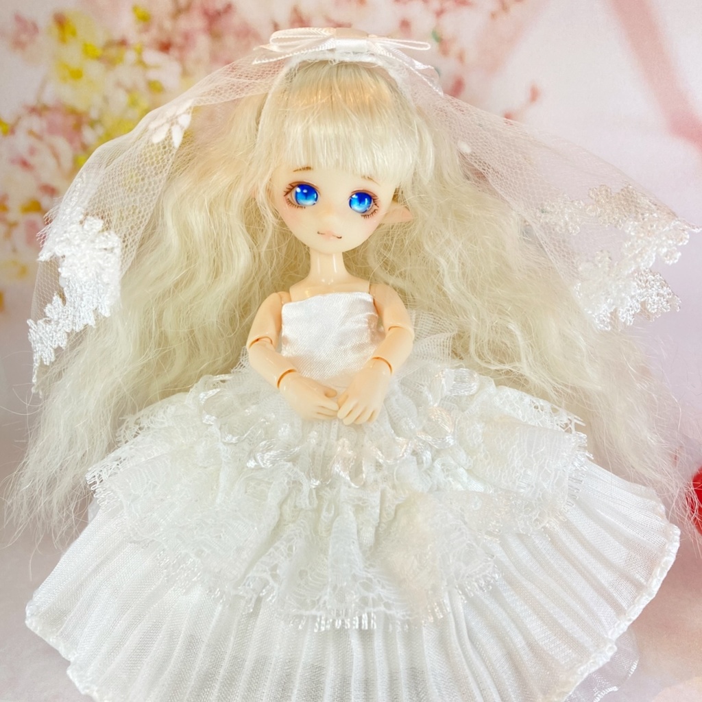 妖精のウェディング