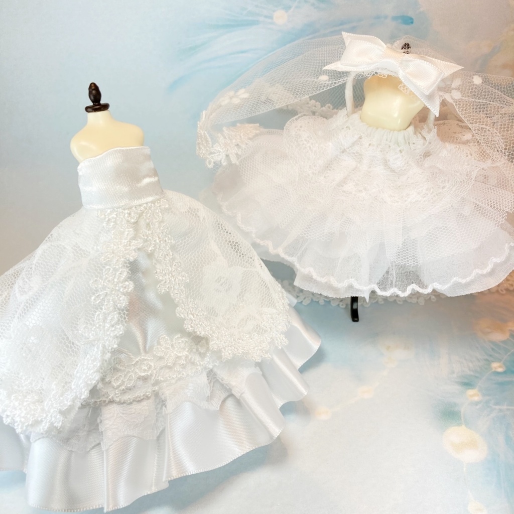 妖精のウェディング