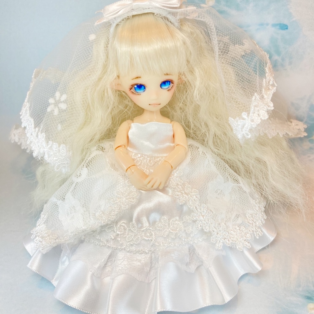 妖精のウェディング