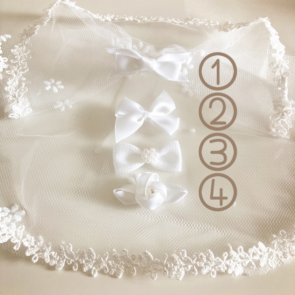 妖精のウェディング