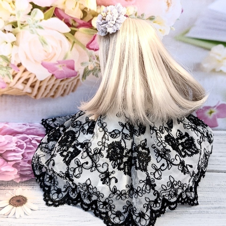 妖精のカクテルドレス