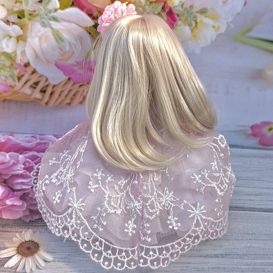 妖精のカクテルドレス