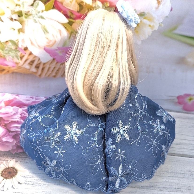 妖精のカクテルドレス