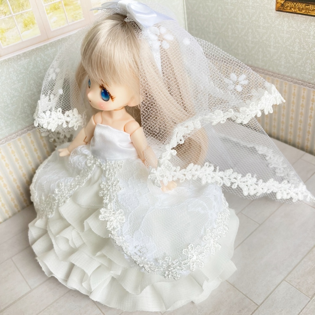 妖精のウェディング