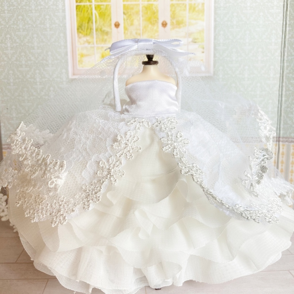 妖精のウェディング