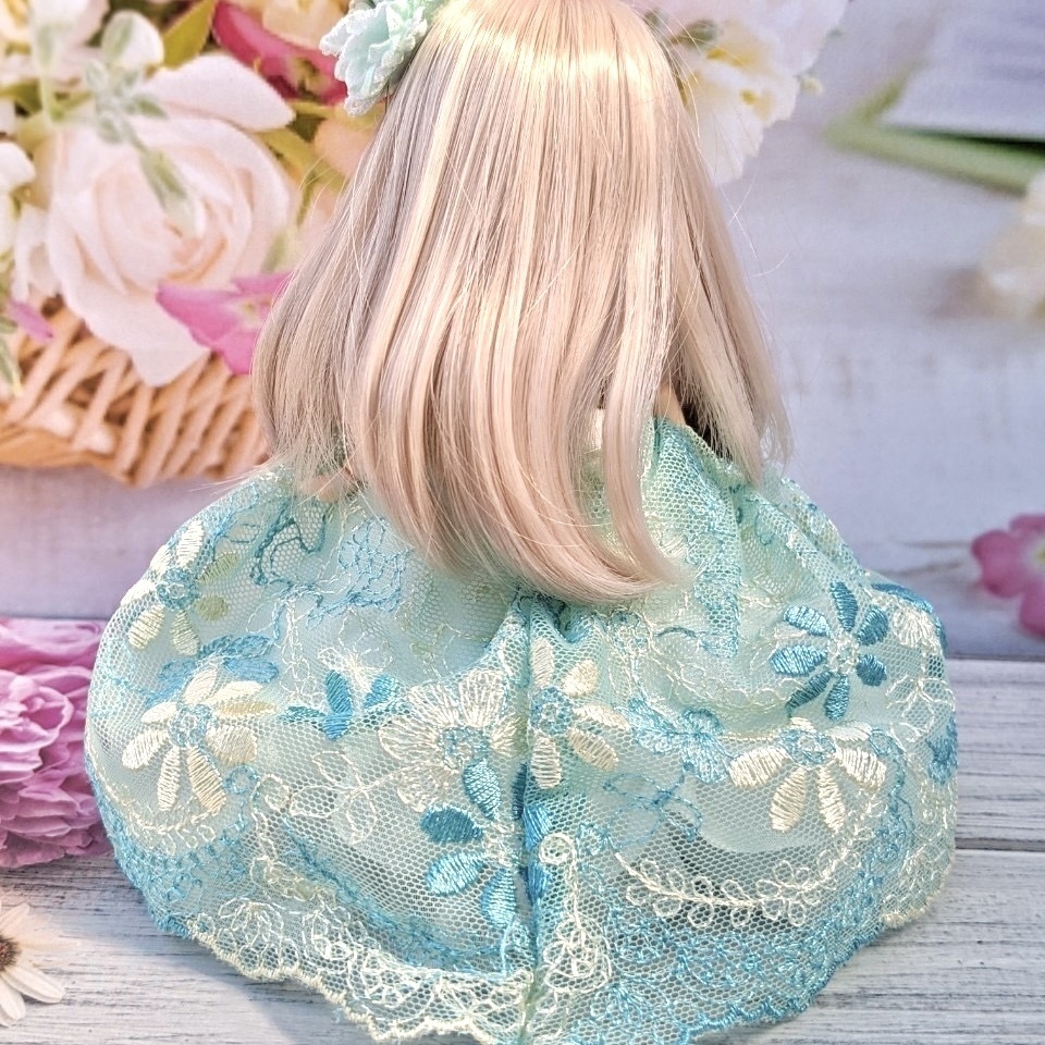 【セット販売】妖精のウェディング・カクテルドレス