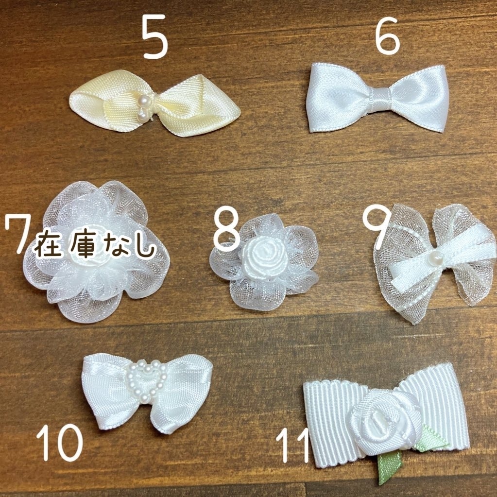 【セット販売】妖精のウェディング・カクテルドレス