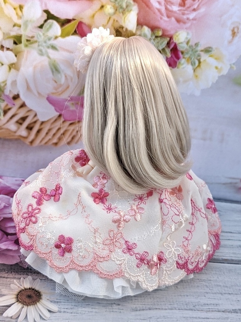 【セット販売】妖精のウェディング・カクテルドレス