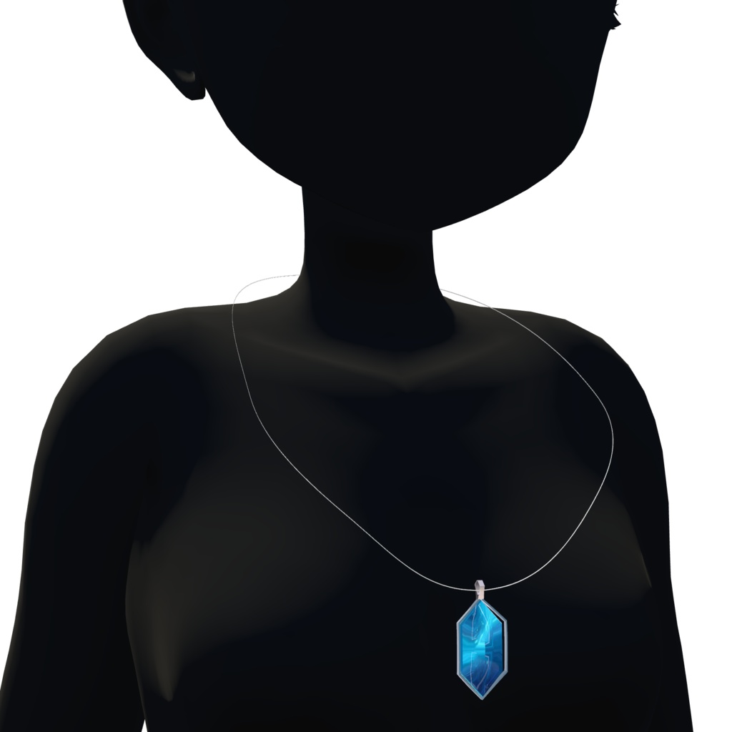 ❖SimpleGem Necklace❖