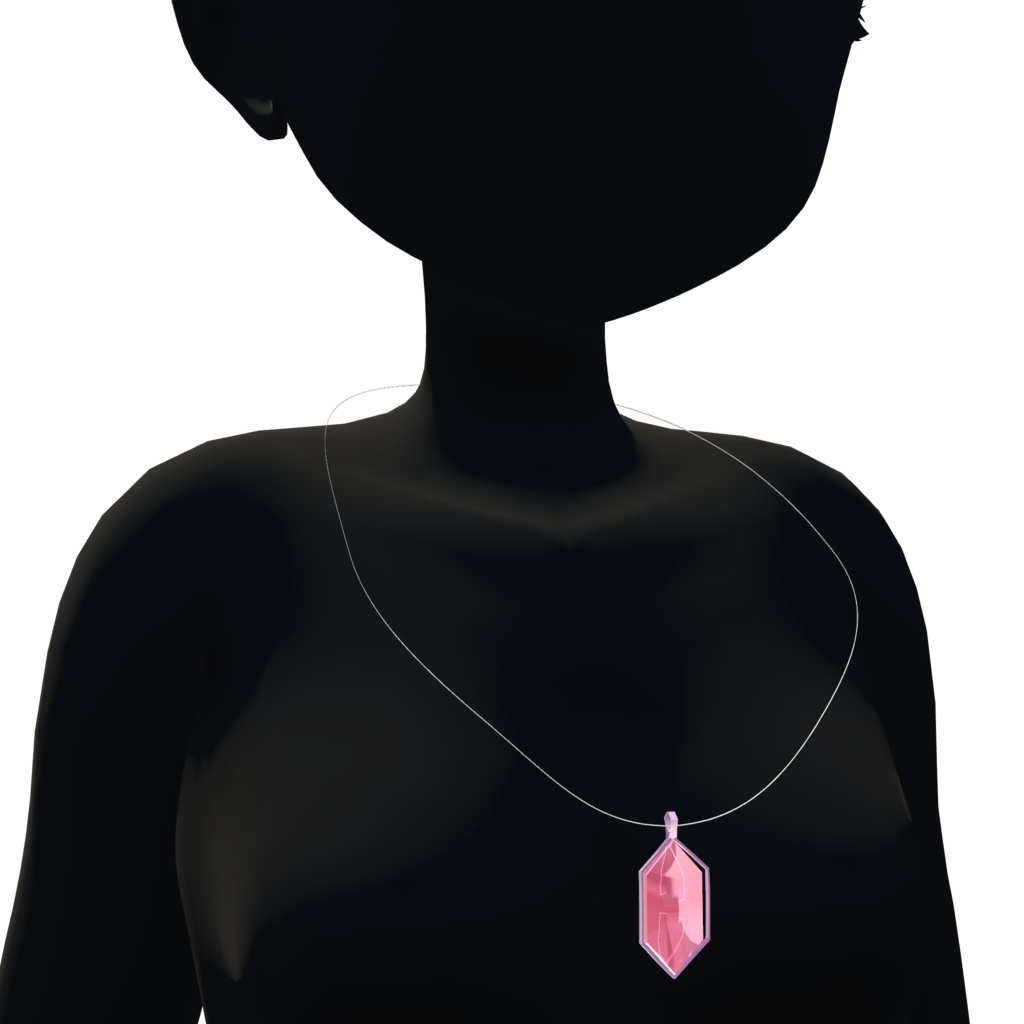 ❖SimpleGem Necklace❖