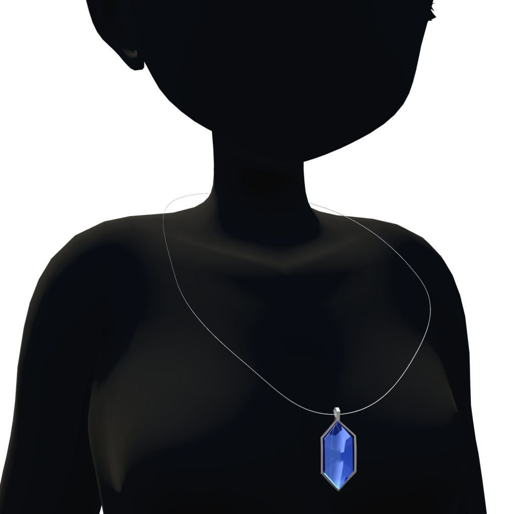 ❖SimpleGem Necklace❖