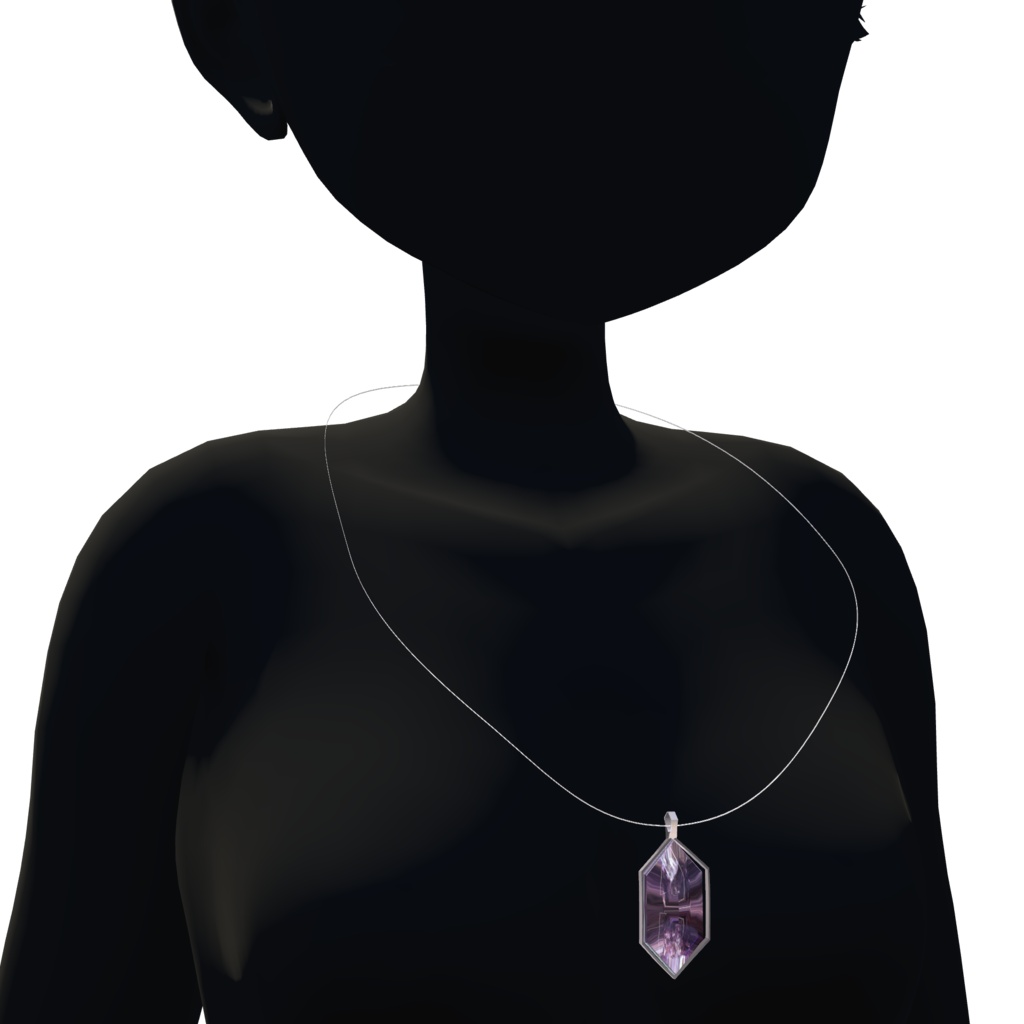 ❖SimpleGem Necklace❖