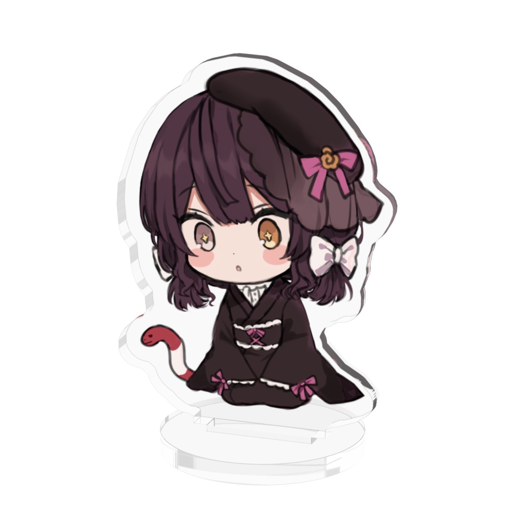 あらくね様アクリルスタンド