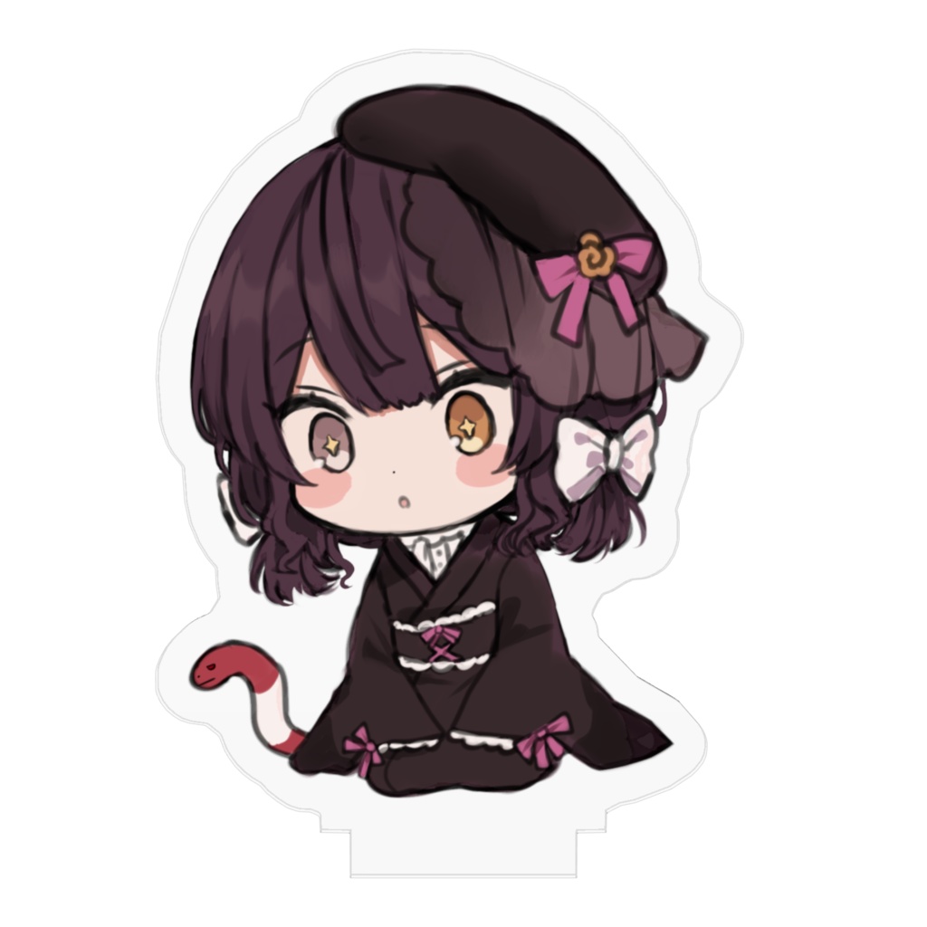 あらくね様アクリルスタンド