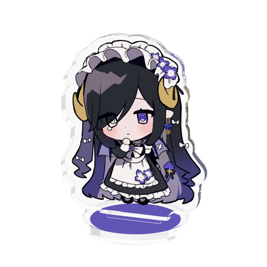 メアちゃんアクリルスタンド