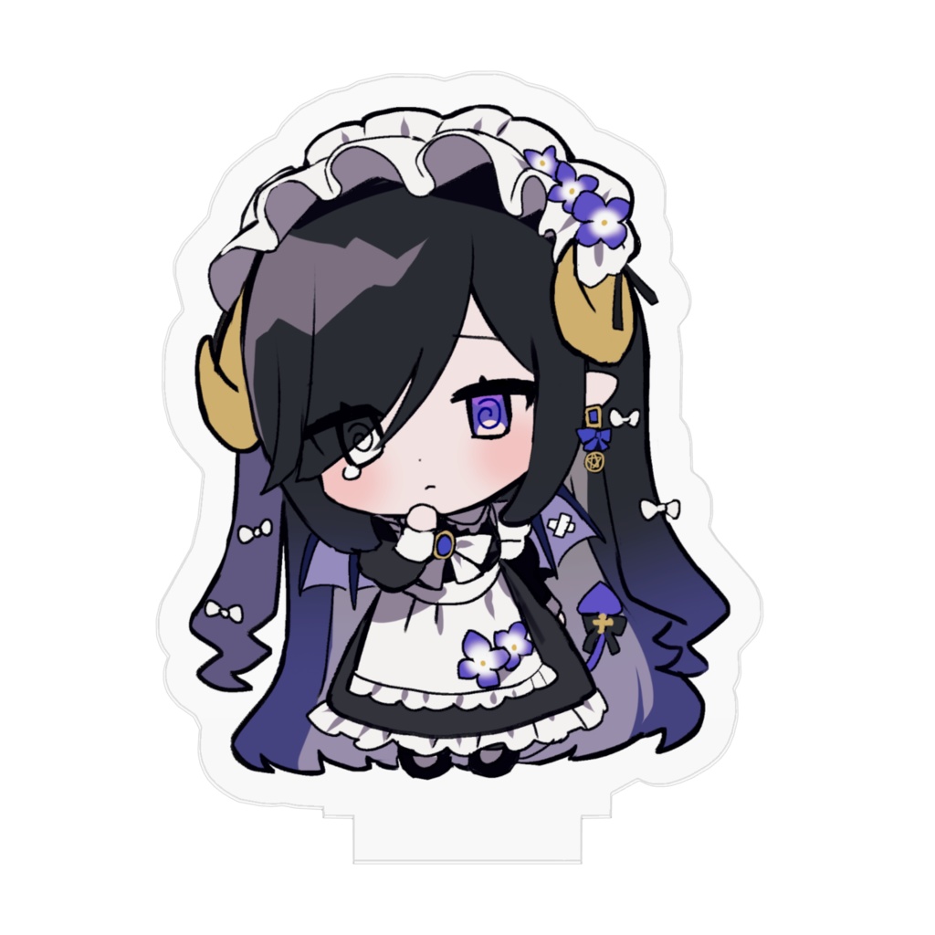 メアちゃんアクリルスタンド