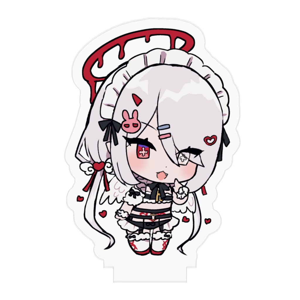 エルちゃんアクリルスタンド