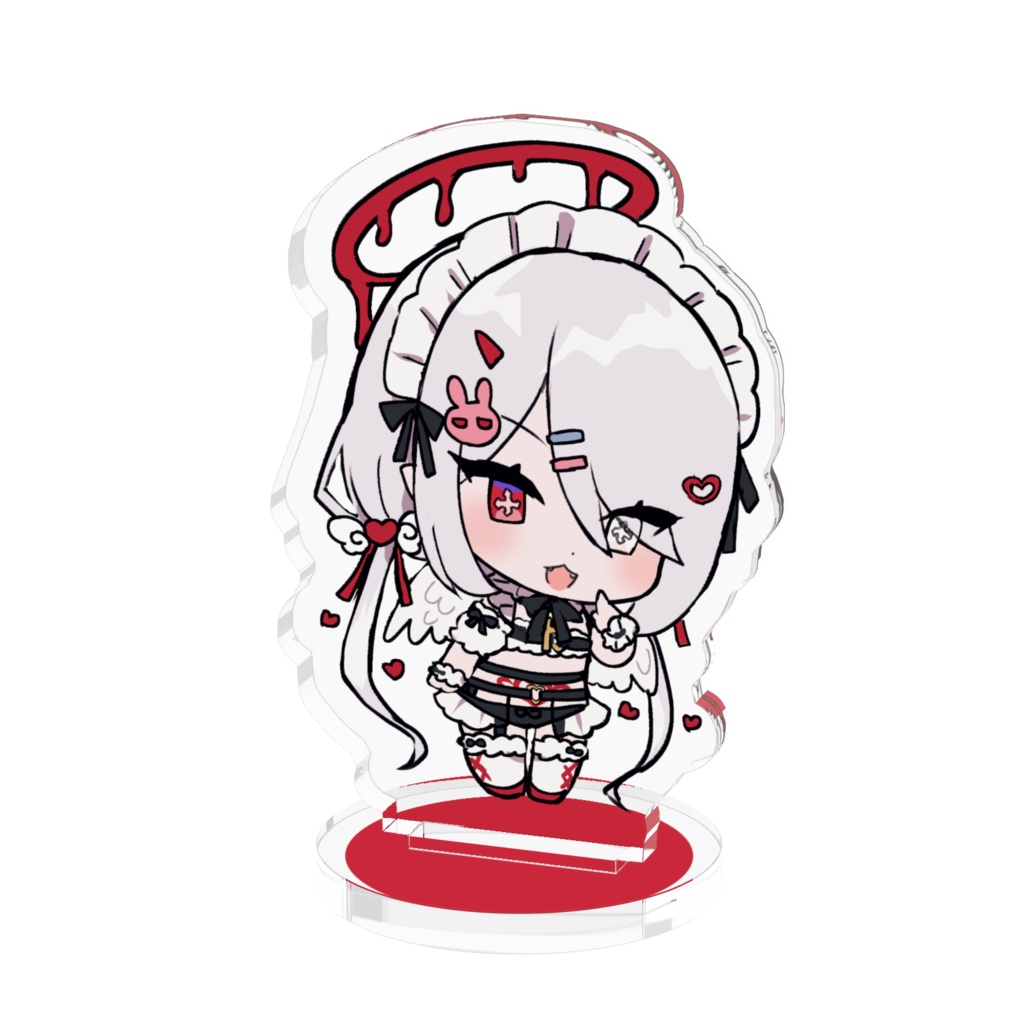 エルちゃんアクリルスタンド