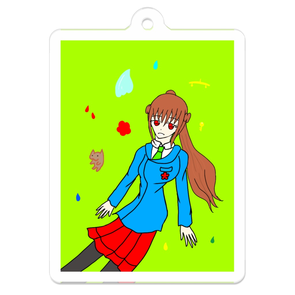 オリジナル 森岡 涼恵