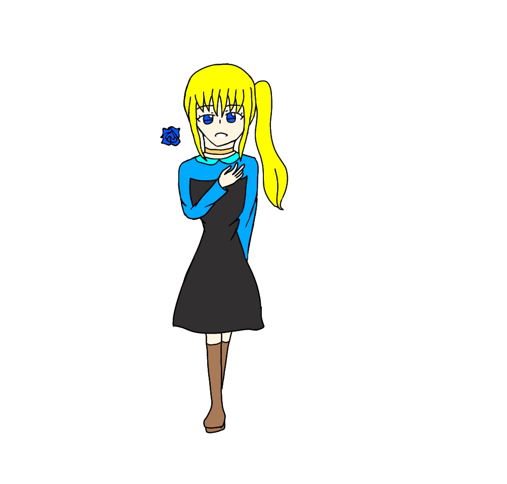 キャラクターキーホルダー シンシア