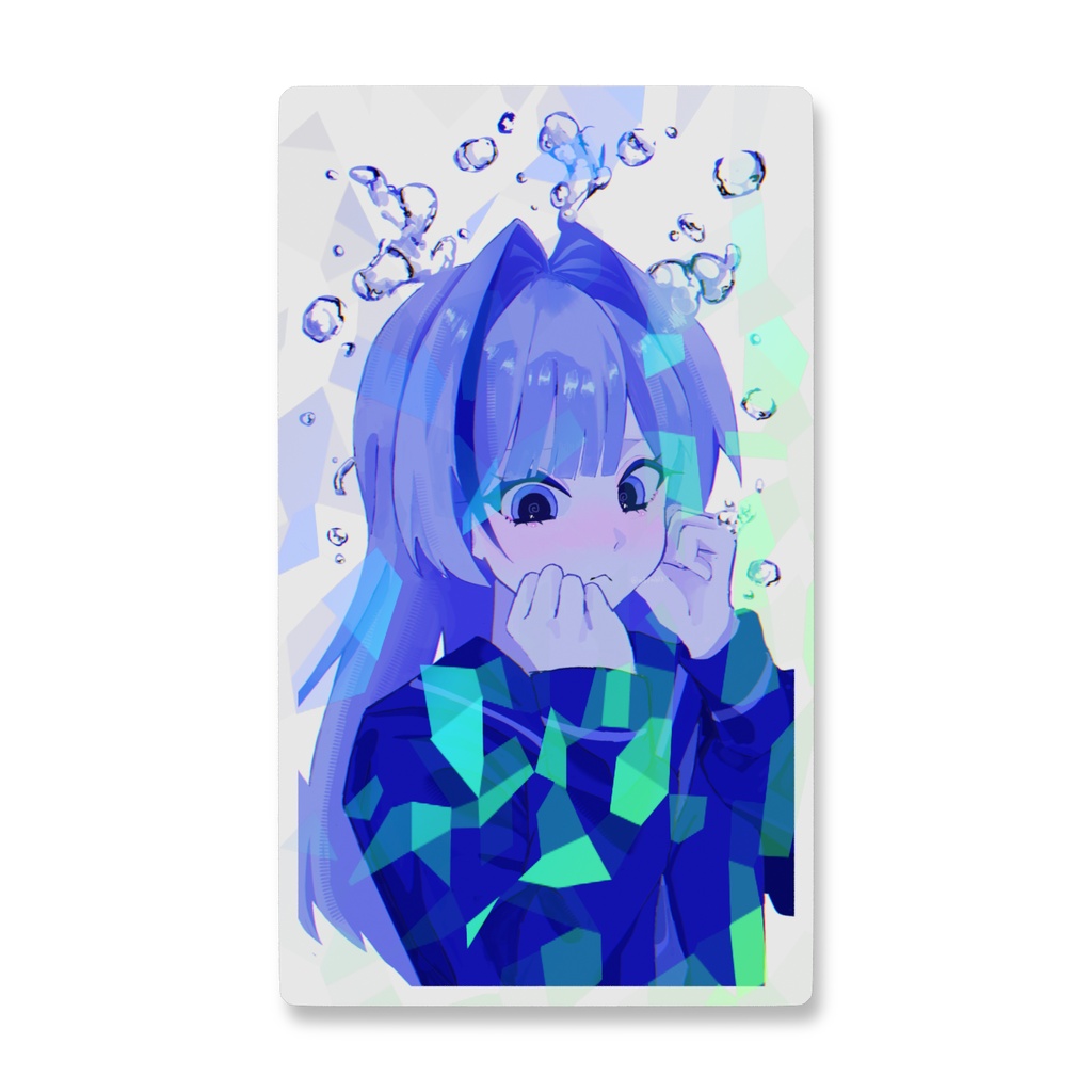 ホロステッカー