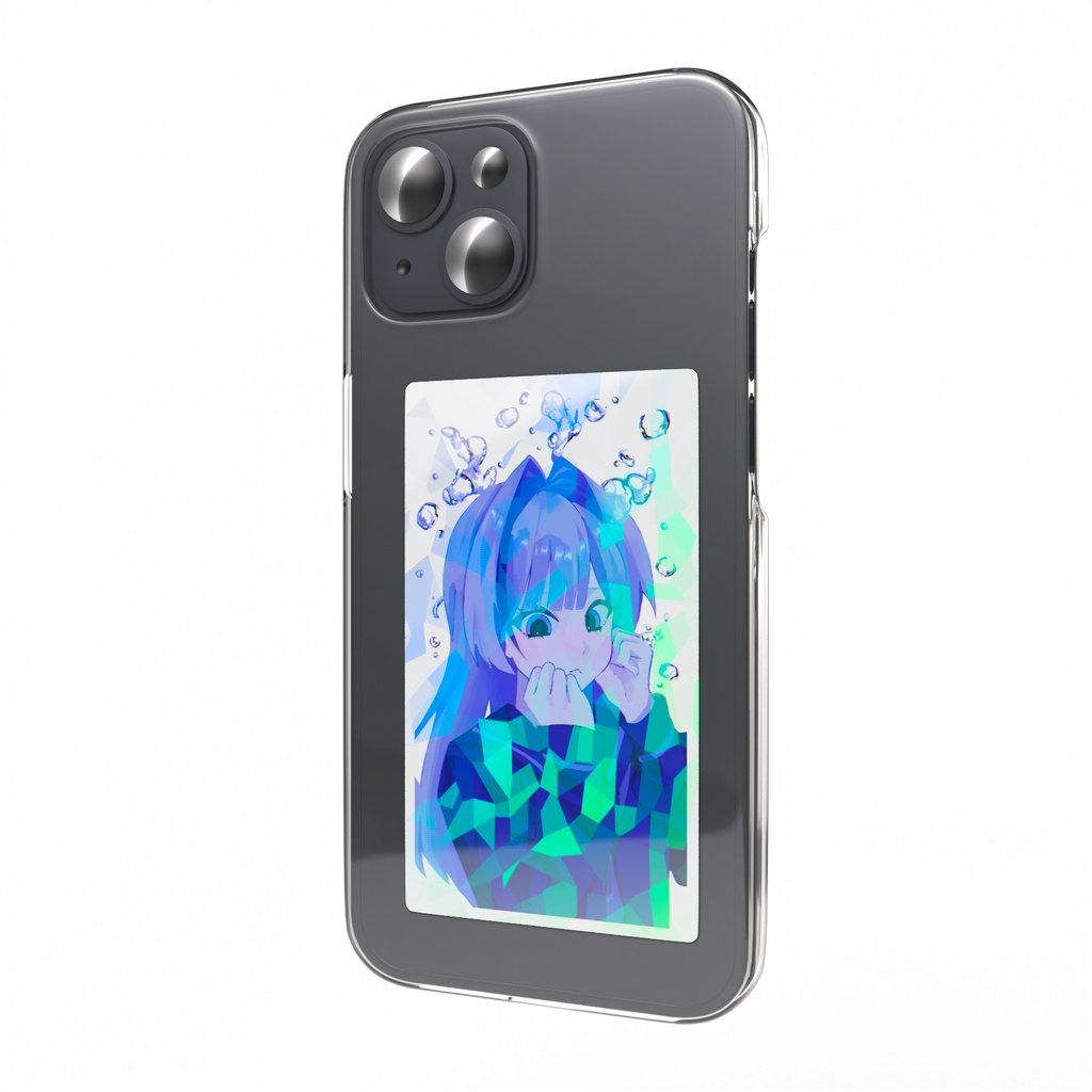 ホロステッカー