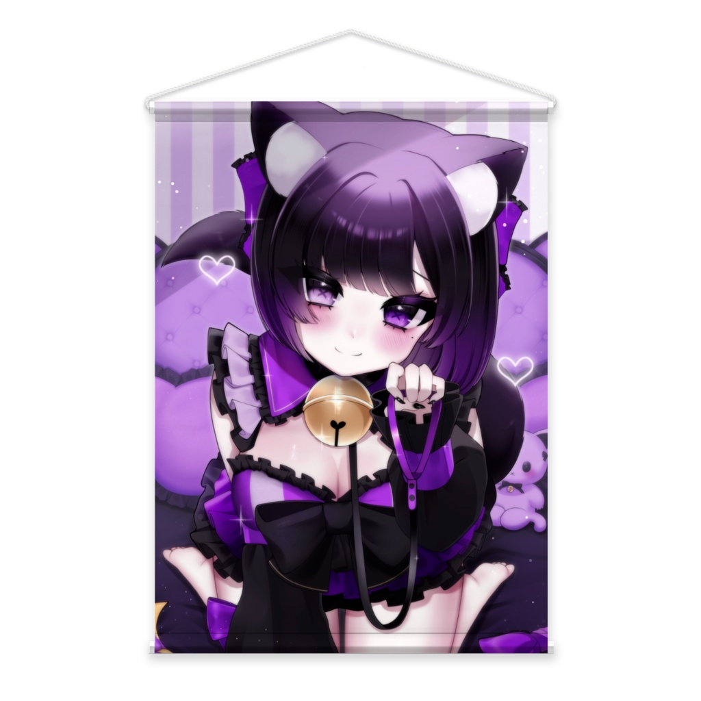 ご主人様になってよ♡タペストリー