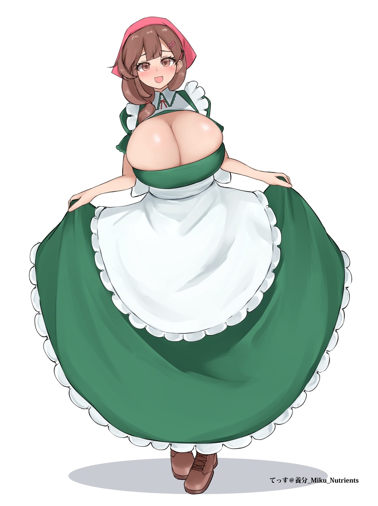 (オリジナルキャラクター)エミリー アクリルスタンド