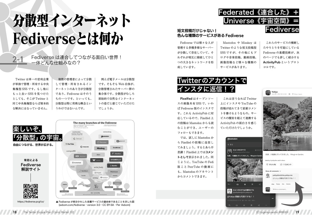 Twitter脱出計画【DL版】