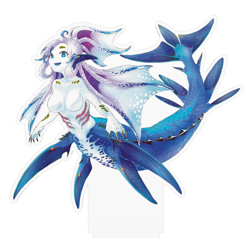 アクリルフィギュア001